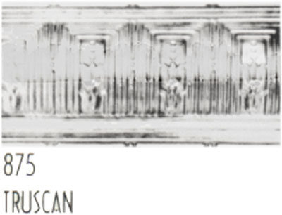 Embossed Ceiling Tiles.  Tin Ceiling Tiles